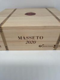 2020 Tenuta dell'Ornellaia, MASSETO