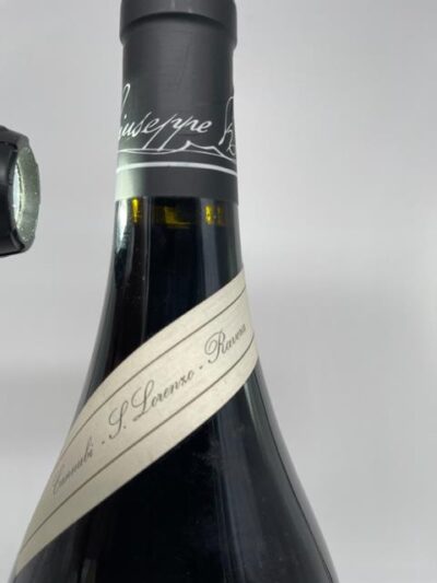 2009 Giuseppe Rinaldi, Barolo Cannubi San Lorenzo - Ravera, MAGNUM – Bild 3