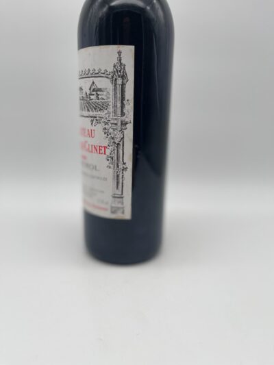 1986 Chateau L'Eglise Clinet, Pomerol – Bild 3