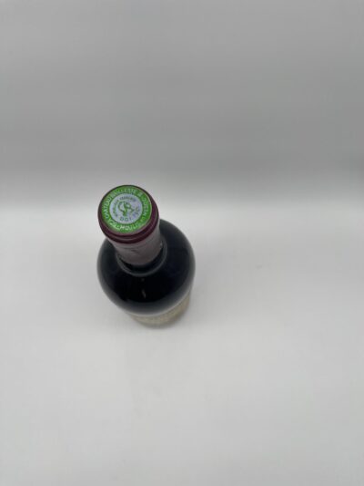 1986 Brillette, Cru Bourgeois, Moulis en Medoc – Bild 4