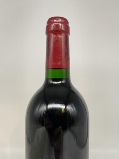 1995 Latour, 1er Cru Classe Pauillac [Nr. 3] – Bild 7
