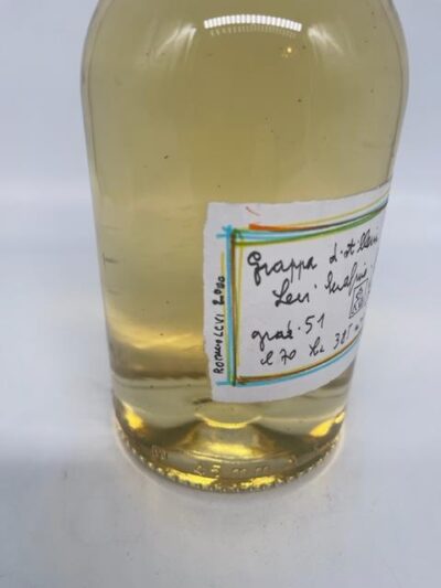 2000 Romano Levi, Grappa, [Rainbow Colors] – Bild 3