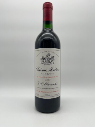 1990 Montrose, Cru Classe St Estephe [Fl. / btl. Nr. 4]