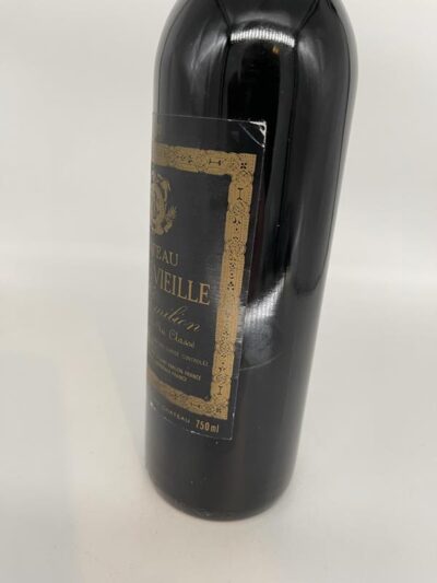 1982 Trotte Vieille, Grand Cru St Emilion [btl. 2, ts] - Image 4