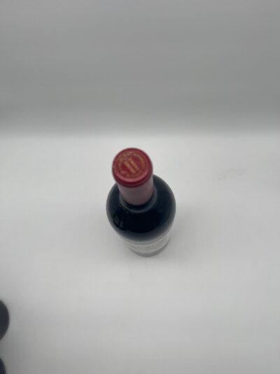 1989 Domaine de Chevalier, Cru Classe Pessac Leognan [Fl. / btl. Nr. 1] – Bild 6