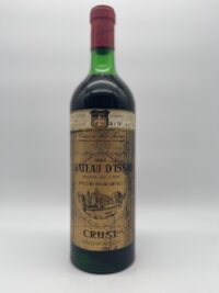 1964 d'Issan, Cru Classe Margaux