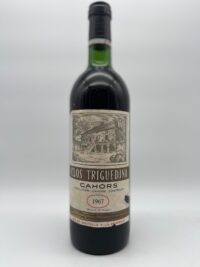 1967 Jean-Luc Baldes, Clos Triguedina, Cahors