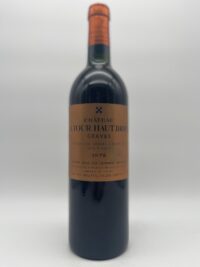 1979 La Tour Haut Brion, Cru Classe Graves