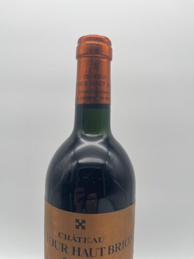 1979 La Tour Haut Brion, Cru Classe Graves – Bild 5