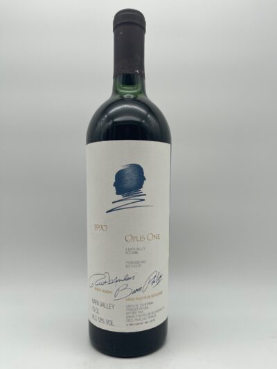 1990 Opus One Napa Valley [Fl. / btl. nr. 3]