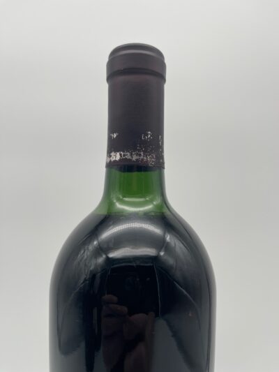1990 Opus One Napa Valley [Fl. / btl. nr. 3] – Bild 6