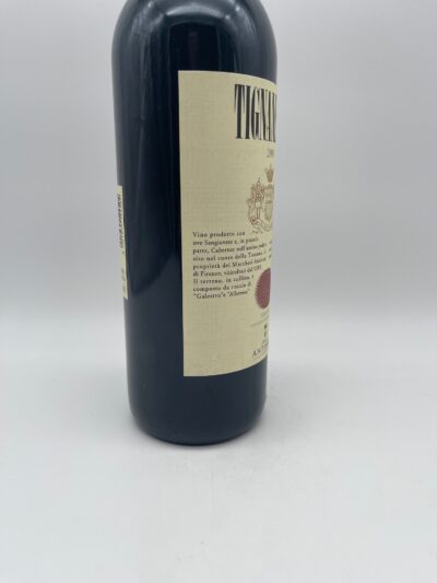 2009 Antinori Tignanello Toscana IGT – Bild 3