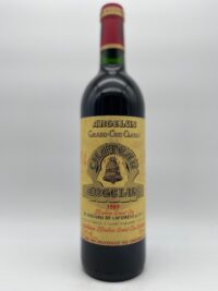 1989 Angelus, St Emilion 1er Grand Cru Classe