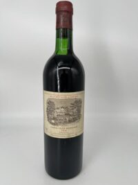 1976 Lafite Rothschild, Pauillac 1er Cru Classe [btl. 2]