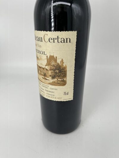 1986 Vieux Chateau Certan, Pomerol - Image 4
