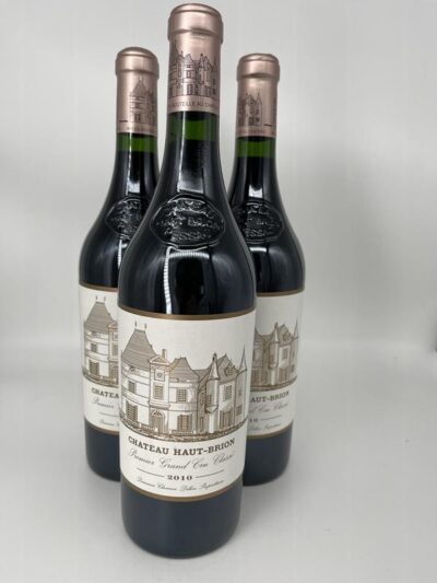 2010 Haut Brion, 1er Cru Classe Pessac Leognan