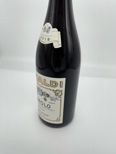 2018 Giuseppe Rinaldi, Barolo Brunate – Bild 4