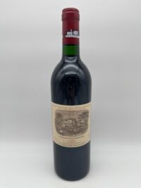 1988 Lafite Rothschild, Pauillac 1er Cru Classe