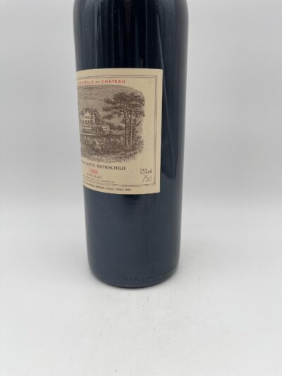 1988 Lafite Rothschild, Pauillac 1er Cru Classe – Bild 4