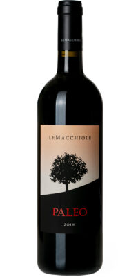 2018 Le Macchiole, Paleo MAGNUM Gift Box