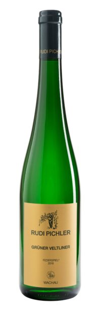 2022 Rudi Pichler, Grüner Veltliner Federspiel