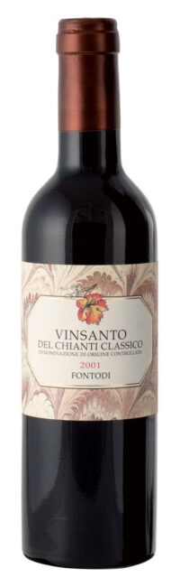 2011 Fontodi, Vin Santo del Chianti Classico